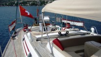 kia ora III side deck